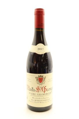 (1) 2017 Alain Hudelot-Noellat Les Murgers, Nuits-Saint-Georges Premier Cru [JR17]