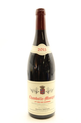 (1) 2015 Domaine Ghislaine Barthod Les Charmes, Chambolle-Musigny Premier Cru [JR17.5]