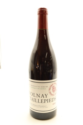 (1) 2015 Domaine Marquis d'Angerville Taillepieds, Volnay Premier Cru [JR18] [WS94]