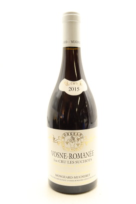 (1) 2015 Domaine Mongeard-Mugneret Les Suchots, Vosne-Romanee Premier Cru
