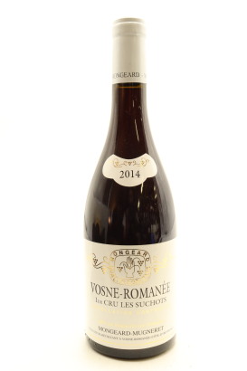 (1) 2014 Domaine Mongeard-Mugneret Les Suchots, Vosne-Romanee Premier Cru