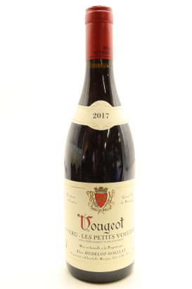 (1) 2017 Alain Hudelot-Noellat Les Petits Vougeots, Vougeot Premier Cru