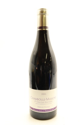 (1) 2015 Domaine Anne et Herve Sigaut Les Sentiers Vieilles Vignes, Chambolle-Musigny Premier Cru