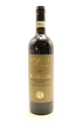 (1) 2015 Felsina Berardenga Rancia, Chianti Classico Riserva DOCG [JR17] [WS94]