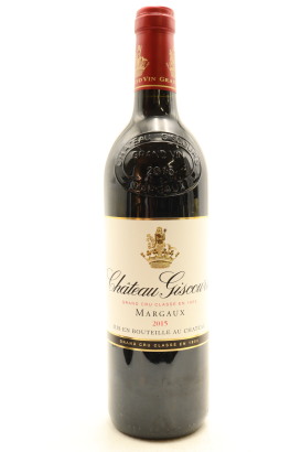 (1) 2015 Chateau Giscours, Margaux [JR16] [WE97] [WS93]