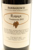 (1) 2013 Produttori del Barbaresco Rabaja, Barbaresco Riserva DOCG [JR18] [RP96] [WE97] [WS96] - 2