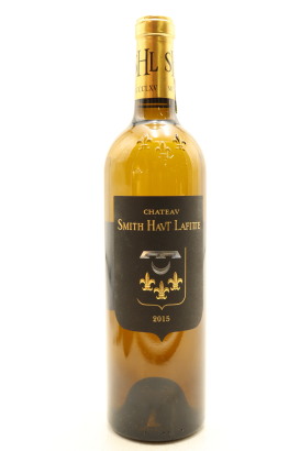 (1) 2015 Chateau Smith Haut Lafitte Blanc, Pessac-Leognan [JR16] [RP96] [WS96]