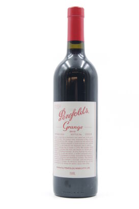 (1) 2009 Penfolds Grange Bin 95, South Australia