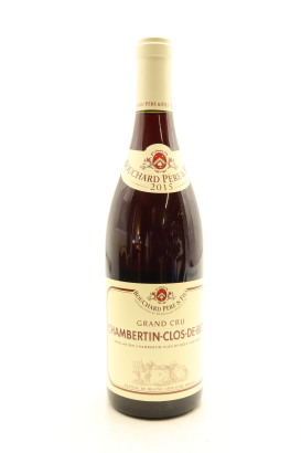 (1) 2015 Bouchard Pere & Fils Chambertin Clos de Beze Grand Cru, Cote de Nuits [JR17] [WS96]
