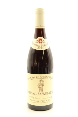 (1) 2015 Bouchard Pere & Fils Greves Vignes de L'Enfant Jesus, Beaune Premier Cru [JR16.5] [WS94]