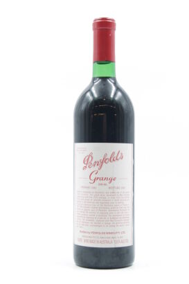 (1) 1990 Penfolds Grange Bin 95, South Australia