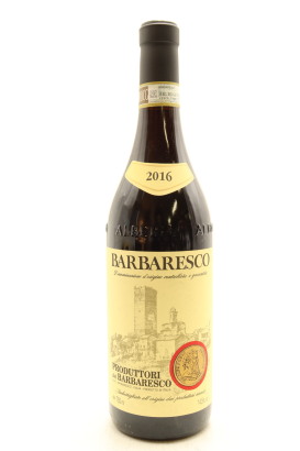 (1) 2016 Produttori del Barbaresco 'Barbaresco DOCG', Piedmont [JR17] [RP95] [WE95] [WS93]