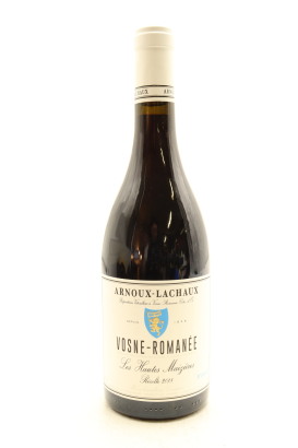 (1) 2018 Domaine Arnoux-Lachaux Vosne-Romanee Les Hautes Maizieres, Cote de Nuits [JR16.5]