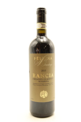 (1) 2013 Felsina Berardenga Rancia, Chianti Classico Riserva DOCG [JR17] [RP95]