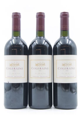 (3) 2006 Te Mata Coleraine, Hawkes Bay