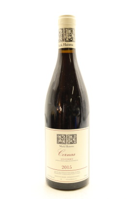 (1) 2015 Mark Haisma Cornas Les Combes, Rhone [JR17]