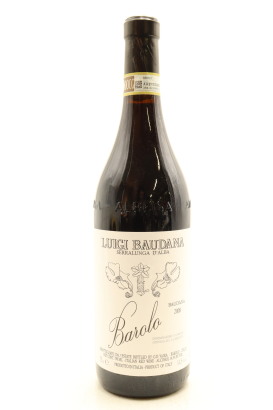 (1) 2008 Luigi Baudana 'Baudana', Barolo DOCG [JR16.5] [WS94]