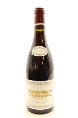 (1) 2015 Domaine Jacques-Frederic Mugnier Clos de la Marechale, Nuits-Saint-Georges Premier Cru