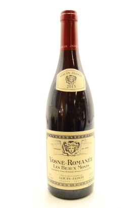 (1) 2015 Louis Jadot Les Beaux Monts, Vosne-Romanee Premier Cru