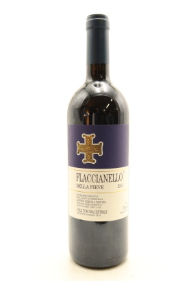 (1) 2013 Fontodi Flaccianello della Pieve Colli della Toscana Centrale IGT, Tuscany [JR18] [WE93] [RP97] [WS93]