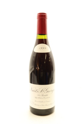 (1) 1999 Domaine Leroy Les Boudots, Nuits-Saint-Georges Premier Cru [RP95]
