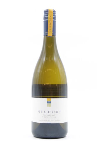 (1) 2008 Neudorf Moutere Chardonnay, Nelson