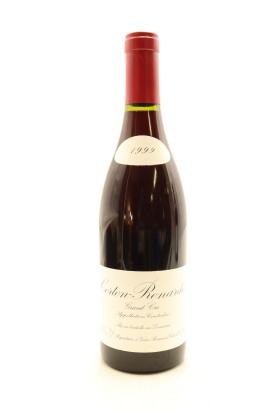 (1) 1999 Domaine Leroy Corton-Renardes Grand Cru, Cote de Beaune [JR17.5]