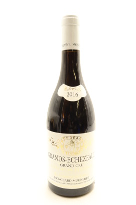 (1) 2016 Domaine Mongeard-Mugneret Grands Echezeaux Grand Cru, Cote de Nuits