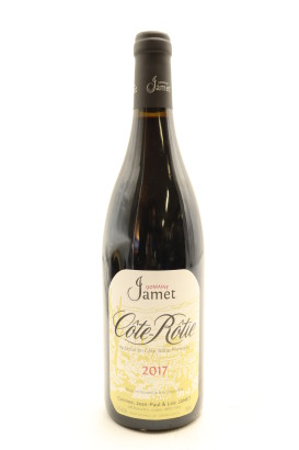 (1) 2017 Domaine Jamet Cote Rotie, Rhone [JR17.5]