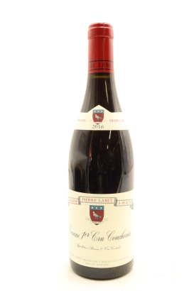 (1) 2016 Domaine Pierre Labet Aux Coucherias, Beaune Premier Cru [JR16.5]