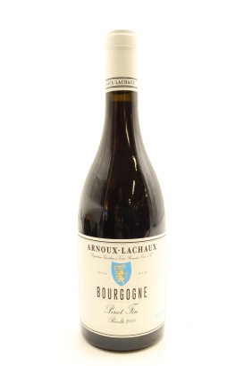 (1) 2018 Domaine Arnoux-Lachaux Bourgogne Pinot Fin, Burgundy [JR16.5]