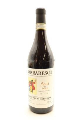 (1) 2014 Produttori del Barbaresco Asili, Barbaresco Riserva DOCG [JR17.5] [RP95] [WE97] [WS95]