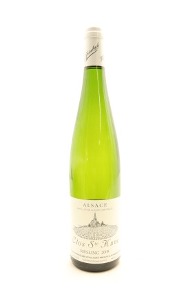 (1) 2008 F E Trimbach Riesling Clos Sainte Hune, Alsace [JR18] [WS95]