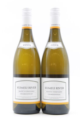 (2) 2009 Kumeu River Mates Vineyard Chardonnay, Kumeu