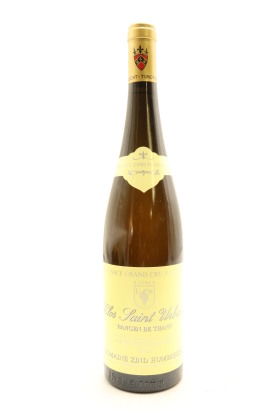 (1) 2010 Domaine Zind-Humbrecht Gewurztraminer Rangen de Thann Clos Saint Urbain, Alsace Grand Cru [RP95]