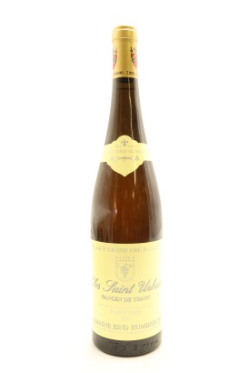 (1) 2012 Domaine Zind-Humbrecht Pinot Gris Rangen de Thann Clos Saint Urbain, Alsace Grand Cru [WE94] [WS93]