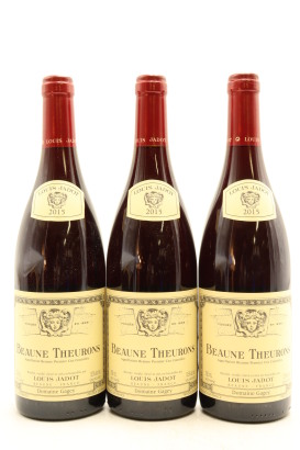 (3) 2015 Louis Jadot Theurons, Beaune Premier Cru [WS93]