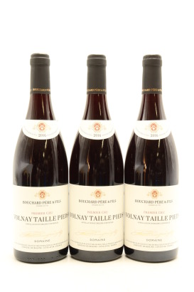 (3) 2016 Bouchard Pere & Fils Taillepieds, Volnay Premier Cru