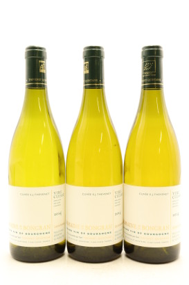 (3) 2014 Jean Thevenet Domaine de la Bongran Vire-Clesse 'Cuvee Tradition E.J. Thevenet', Maconnais