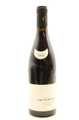(1) 2019 Domaine Cottenceau LaChagnee, Mercurey