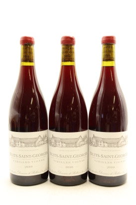 (3) 2010 Nicolas Potel Domaine de Bellene Nuits-Saint-Georges Vieilles Vignes, Cote de Nuits [JR16]