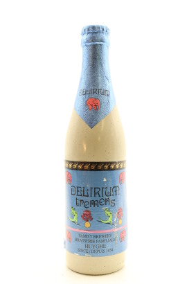 (1) Delirium Tremens Beer, 9% ABV, 330ml