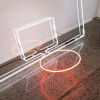 A Custom Neon Basketball Hoop - 3