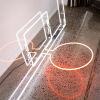 A Custom Neon Basketball Hoop - 5