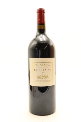 (1) 2019 Te Mata Estate Coleraine, Hawke's Bay, 1500ml