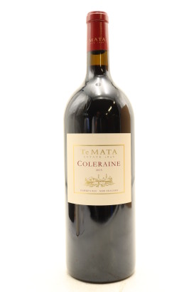 (1) 2015 Te Mata Estate Coleraine, Hawke's Bay, 1500ml [BC97]