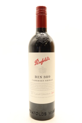 (1) 2019 Penfolds Bin 389 Cabernet - Shiraz, South Australia