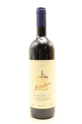 (1) 2014 Tenuta San Guido 'Guidalberto' Toscana IGT, Tuscany