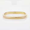 Valentino Goldtone Bangle