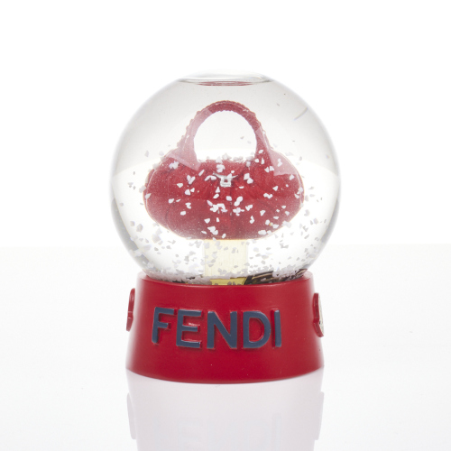 Fendi x Moncler Snow Globe with Box